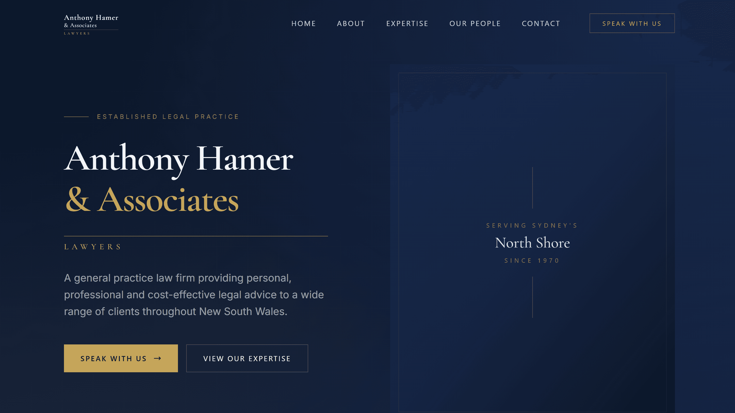 Anthony Hamer & Associates